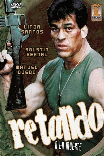 Poster de Retando A La Muerte