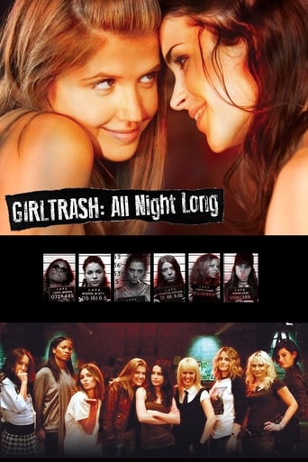 Poster de Girltrash: All Night Long