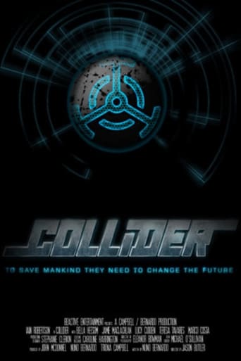 Poster de Collider