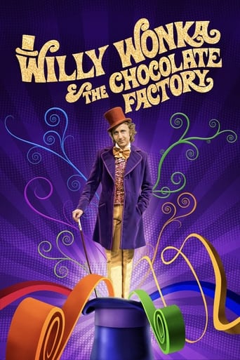 Poster de Willy Wonka & the Chocolate Factory