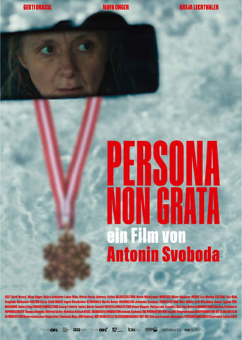 Poster de Persona non grata