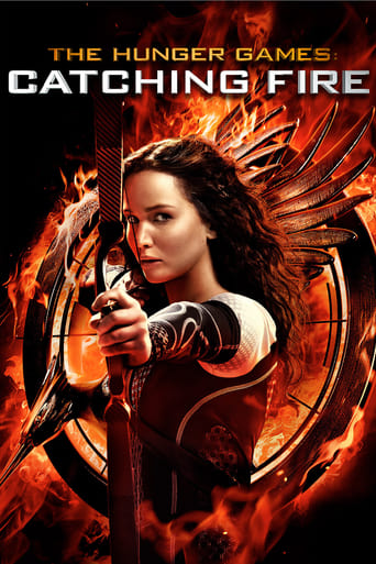 Poster de The Hunger Games: Catching Fire