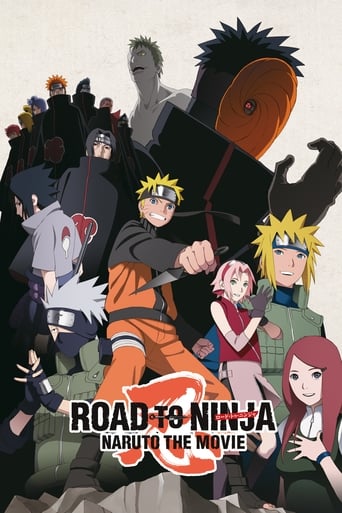 Poster de Road to Ninja: Naruto the Movie