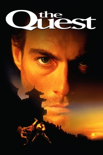 Poster de The Quest