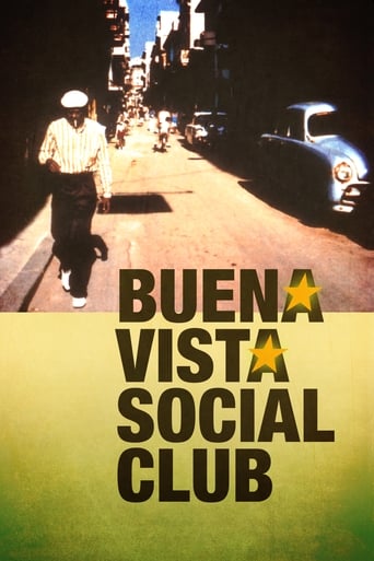 Poster de Buena Vista Social Club