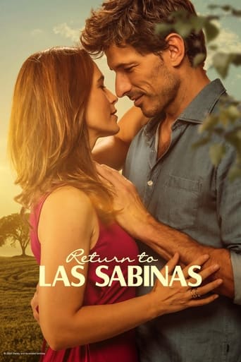 Poster de Return to Las Sabinas