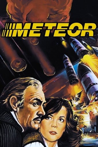 Poster de Meteor