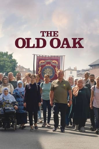 Poster de The Old Oak