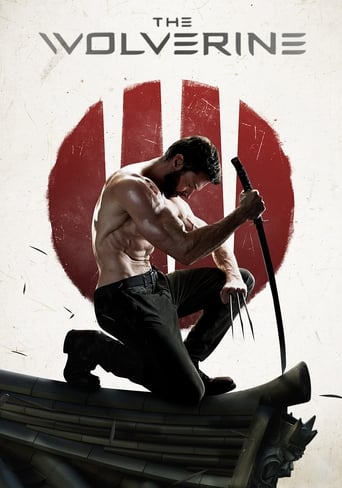 Poster de The Wolverine