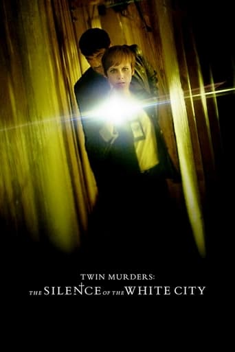 Poster de Twin Murders: The Silence of the White City