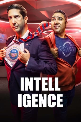 Poster de Intelligence