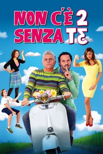 Poster de Non c'è 2 senza te