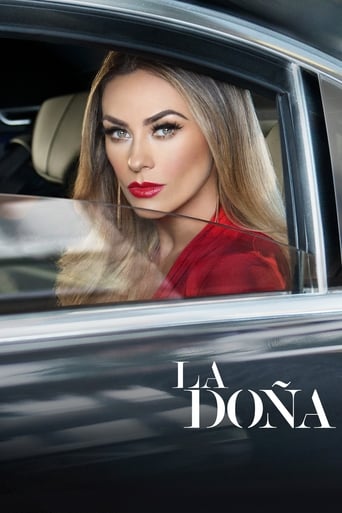 Poster de La Doña