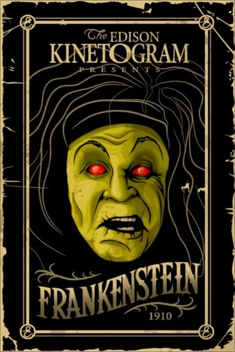 Poster de Frankenstein