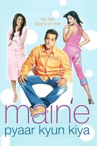 Poster de Maine Pyaar Kyun Kiya?