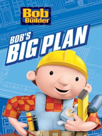 Poster de Bob the Builder: Bob's Big Plan