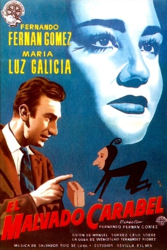 Poster de The Wicked Carabel