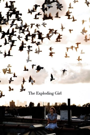 Poster de The Exploding Girl