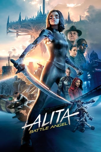 Poster de Alita: Battle Angel