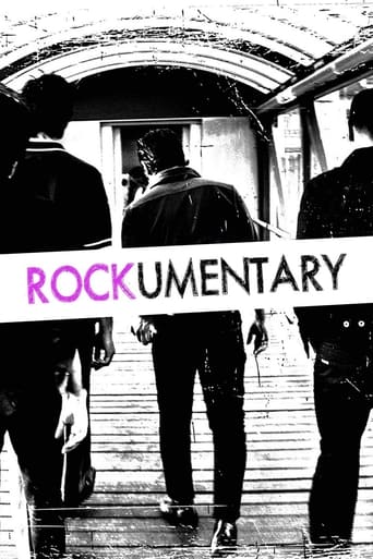 Poster de Rockumentary