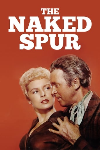 Poster de The Naked Spur