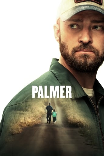 Poster de Palmer