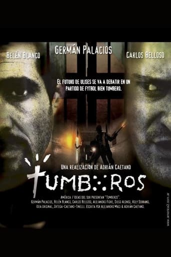 Poster de Tumberos