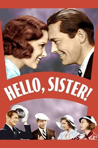 Poster de Hello, Sister!