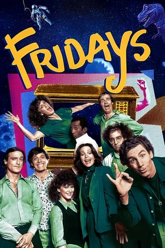 Poster de Fridays