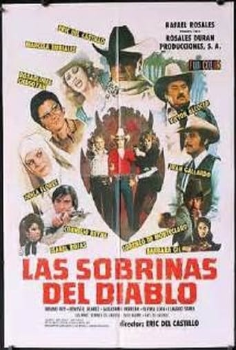 Poster de Las sobrinas del diablo