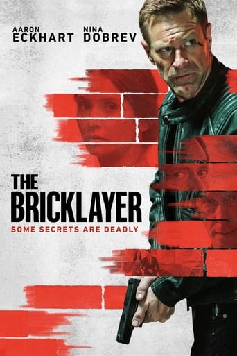 Poster de The Bricklayer