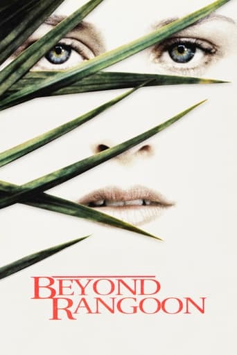 Poster de Beyond Rangoon