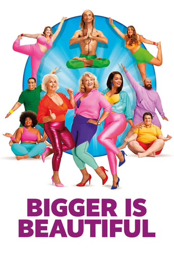 Poster de Bigger Is Beautiful