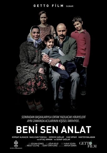 Poster de Beni Sen Anlat