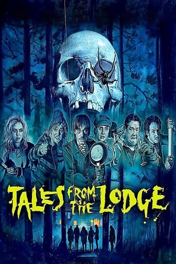 Poster de Tales from the Lodge