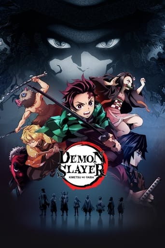 Poster de Demon Slayer: Kimetsu no Yaiba