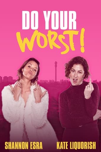 Poster de Do Your Worst