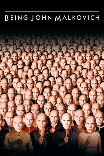 Poster de Being John Malkovich