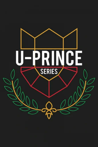 Poster de U-Prince The Series