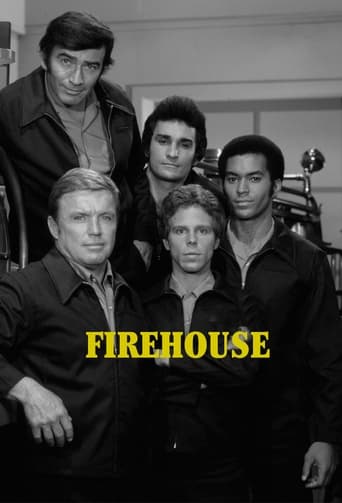 Poster de Firehouse