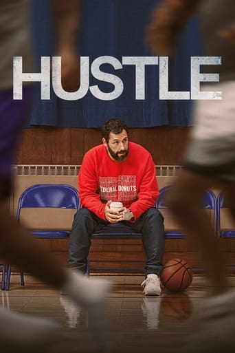 Poster de Hustle