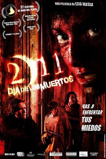 Poster de 2/11: Day of the Dead