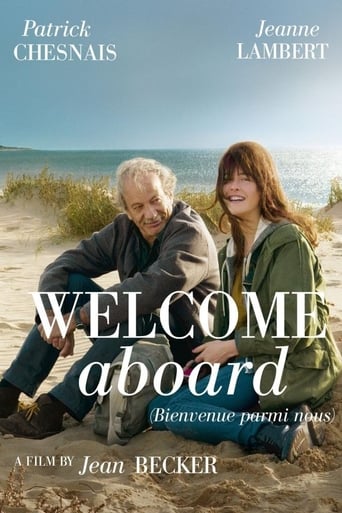 Poster de Welcome Aboard