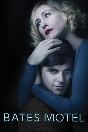 Poster de Bates Motel