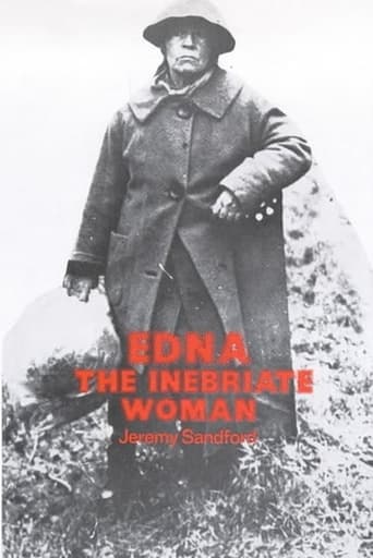 Poster de Edna: The Inebriate Woman