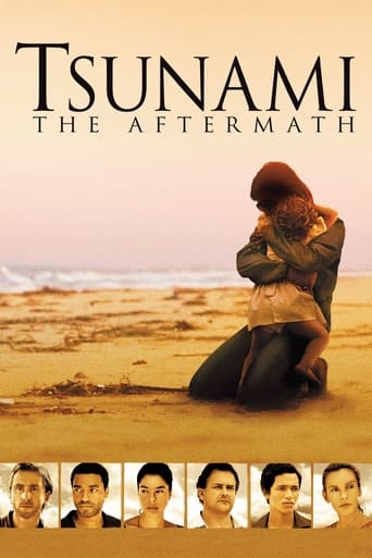 Poster de Tsunami: The Aftermath