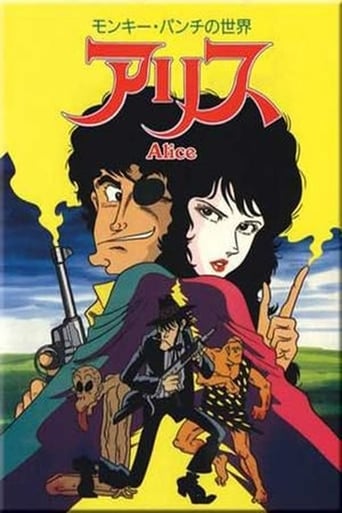 Poster de Monkey Punch's Alice