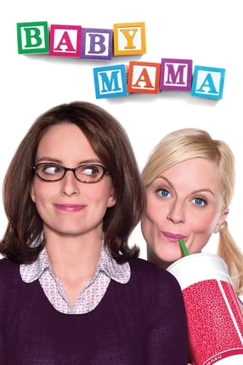 Poster de Baby Mama