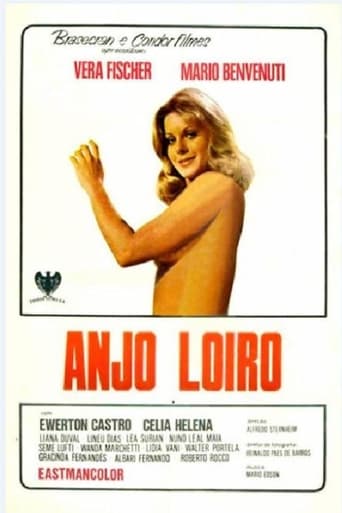 Poster de Anjo Loiro