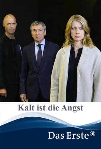 Poster de Kalt ist die Angst